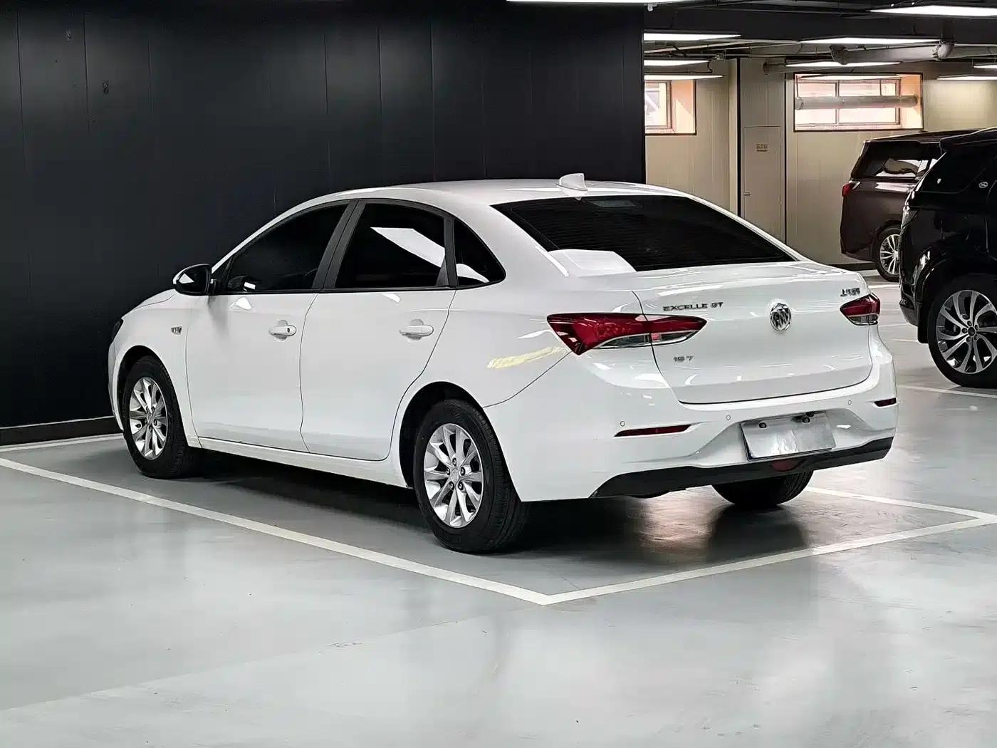 Buick Excelle 2018 15T Dual-Clutch Entry-Level Model (National V Emission Standard) — миниатюра 9