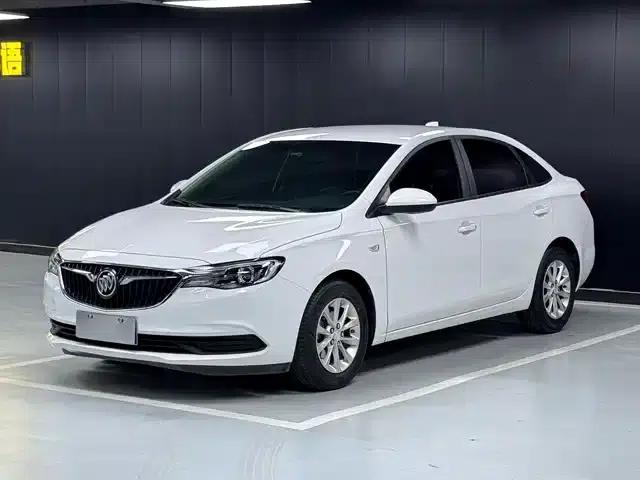 Buick Excelle 2018 15T Dual-Clutch Entry-Level Model (National V Emission Standard)