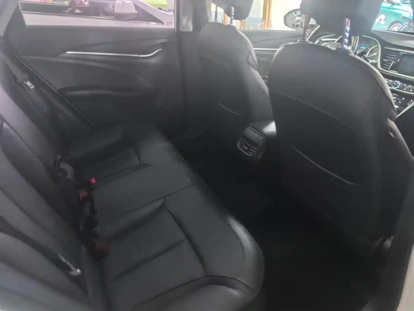 Buick Excelle 2019 18T Automatic Connected Elite (China VI Emission Standard) — миниатюра 11