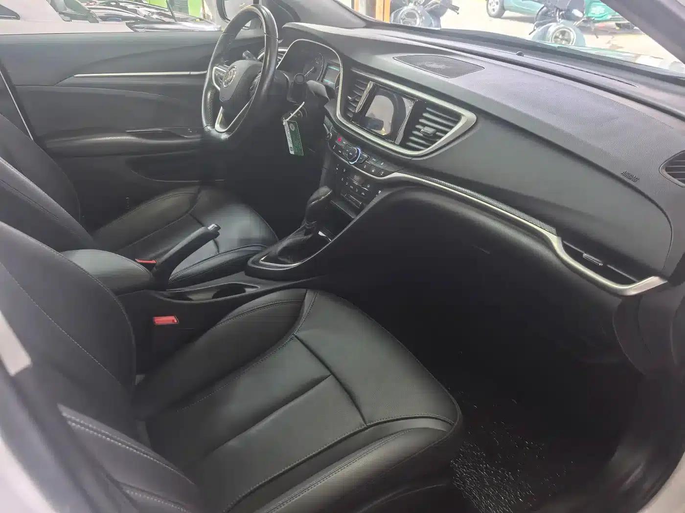 Buick Excelle 2019 18T Automatic Connected Elite (China VI Emission Standard) — миниатюра 12