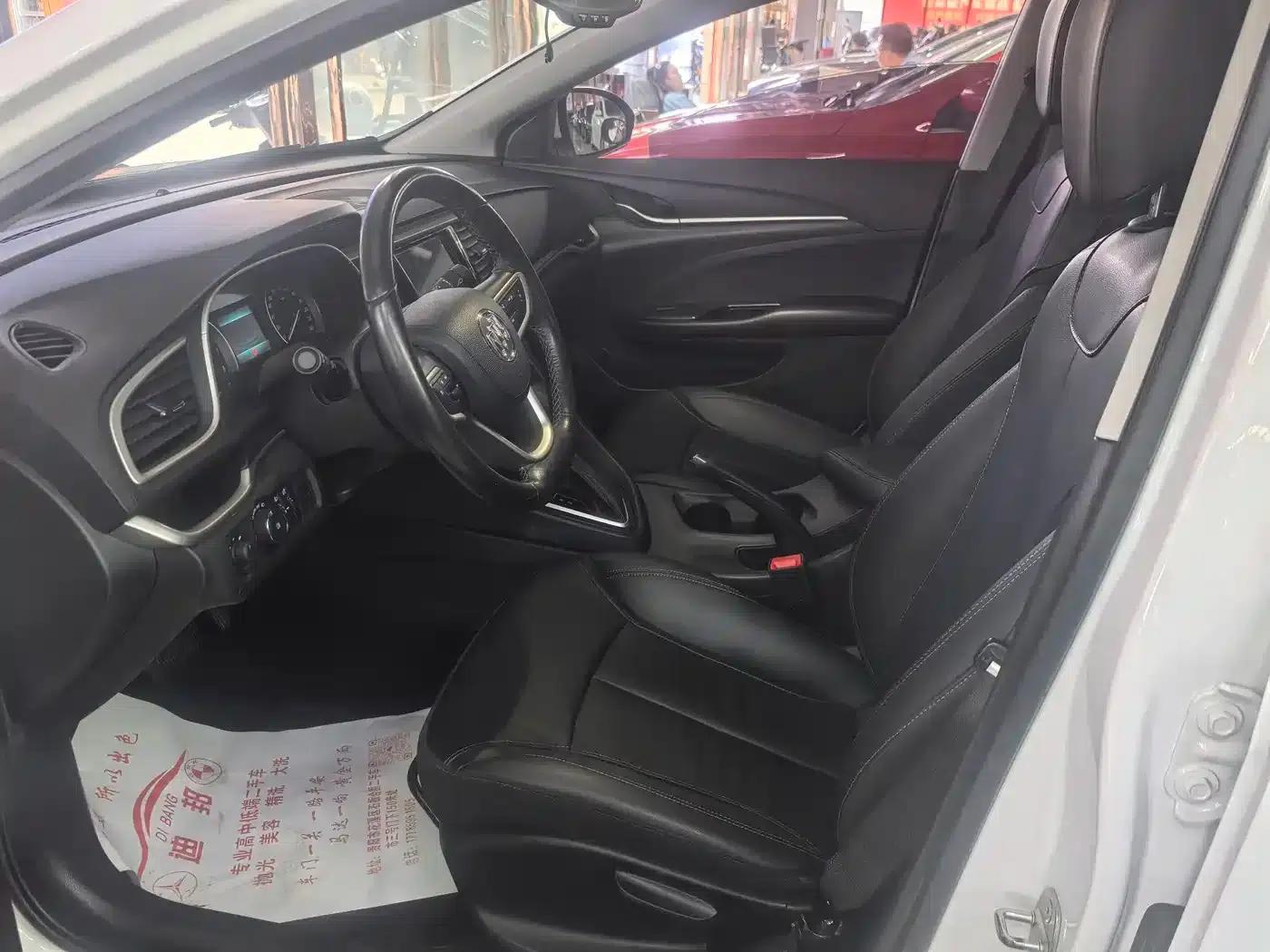Buick Excelle 2019 18T Automatic Connected Elite (China VI Emission Standard) — миниатюра 6
