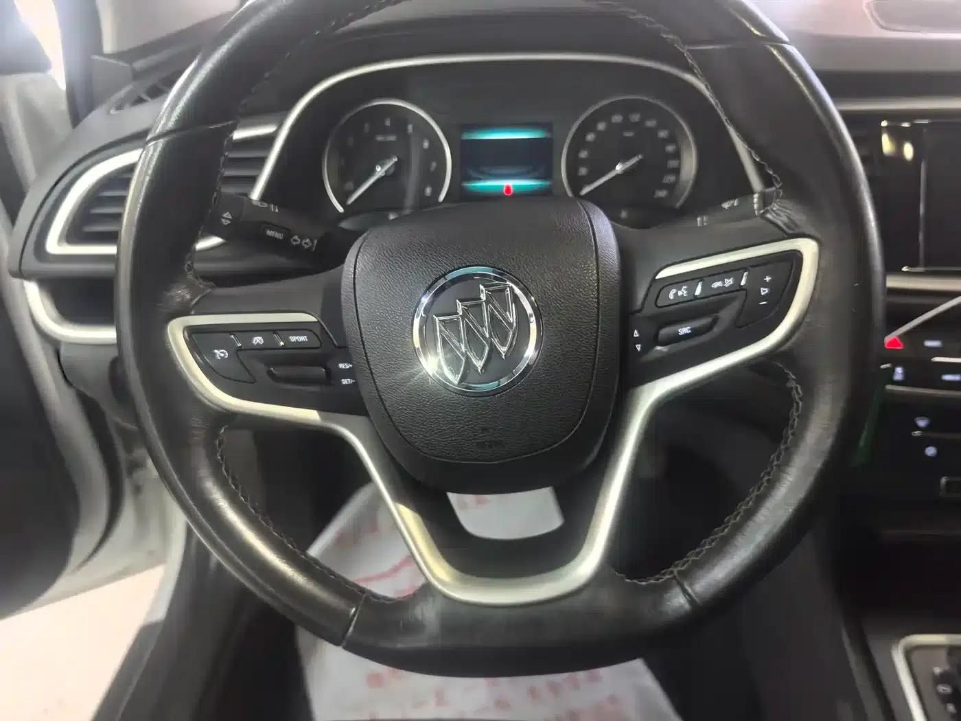Buick Excelle 2019 18T Automatic Connected Elite (China VI Emission Standard) — миниатюра 9