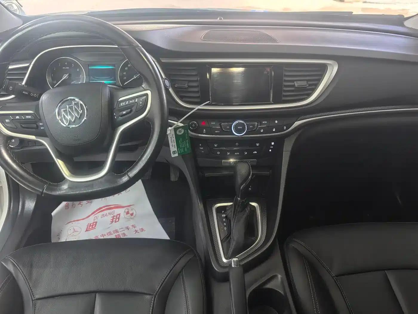 Buick Excelle 2019 18T Automatic Connected Elite (China VI Emission Standard) — миниатюра 10