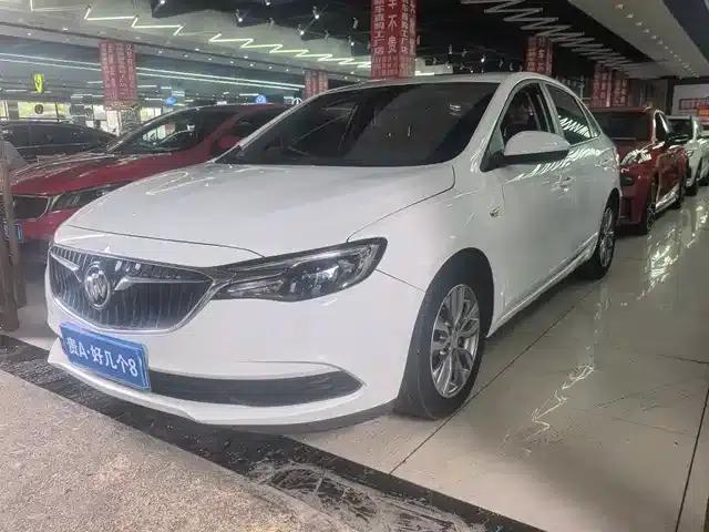 Buick Excelle 2019 18T Automatic Connected Elite (China VI Emission Standard)