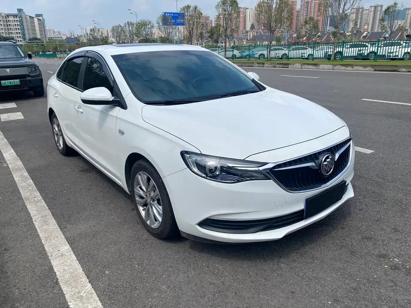 Buick Excelle 2019 15T Dual-Clutch Connected Elite (National V Emission Standard) — миниатюра 3