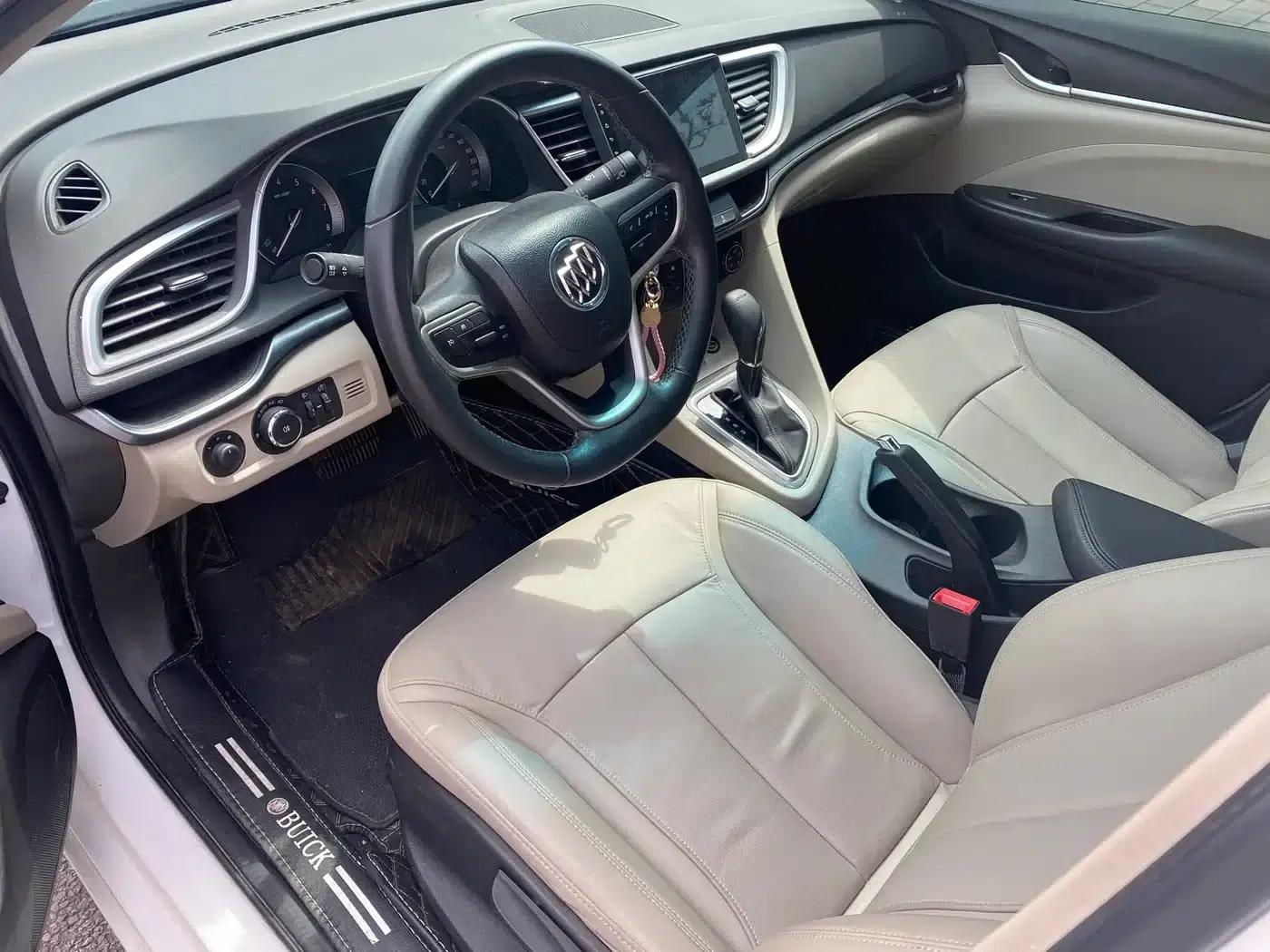 Buick Excelle 2019 15T Dual-Clutch Connected Elite (National V Emission Standard) — миниатюра 4