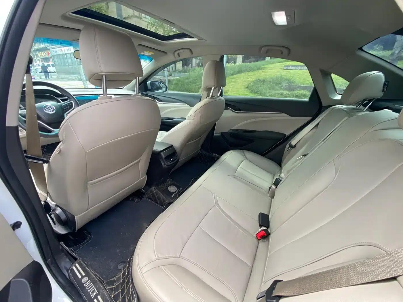 Buick Excelle 2019 15T Dual-Clutch Connected Elite (National V Emission Standard) — миниатюра 6