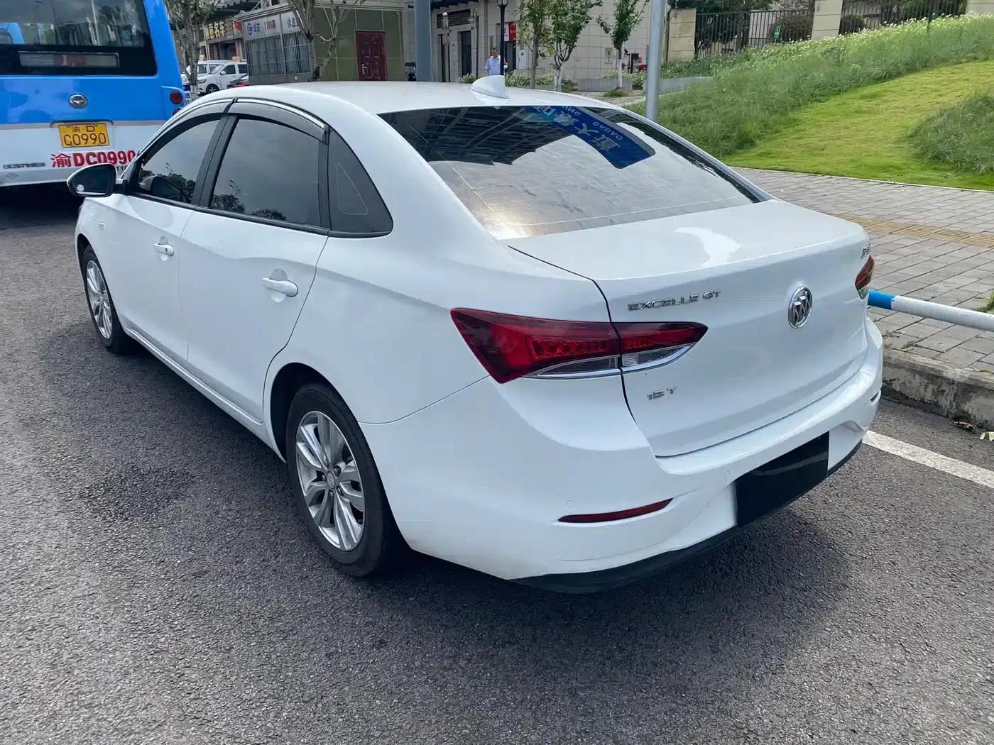 Buick Excelle 2019 15T Dual-Clutch Connected Elite (National V Emission Standard) — миниатюра 7