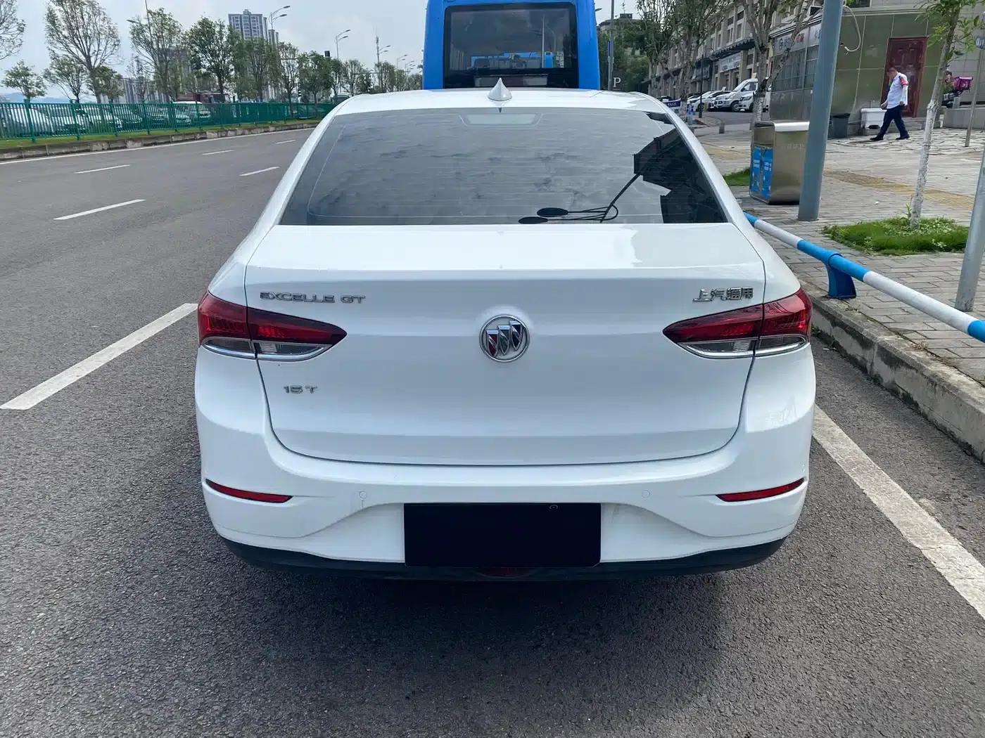 Buick Excelle 2019 15T Dual-Clutch Connected Elite (National V Emission Standard) — миниатюра 8