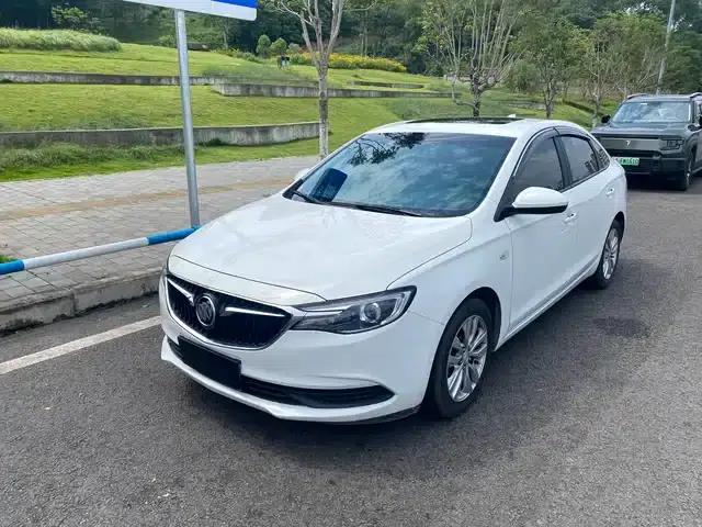 Buick Excelle 2019 15T Dual-Clutch Connected Elite (National V Emission Standard)