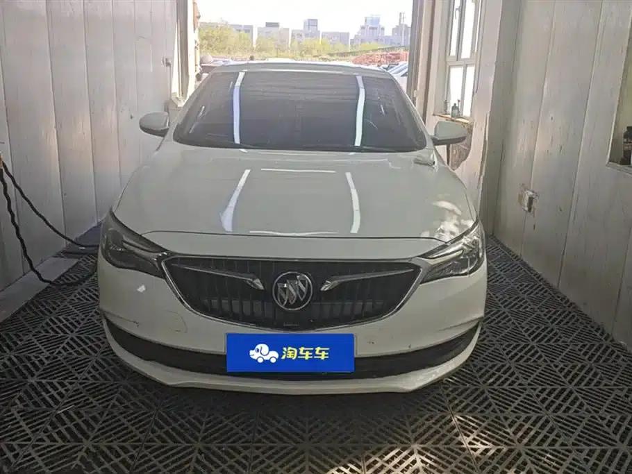 Buick Excelle 2018 15T Dual-Clutch Elite (National V Emission Standard) — миниатюра 2