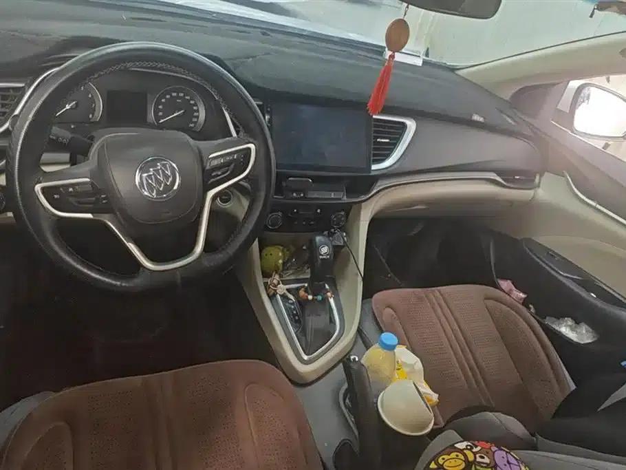 Buick Excelle 2018 15T Dual-Clutch Elite (National V Emission Standard) — миниатюра 12