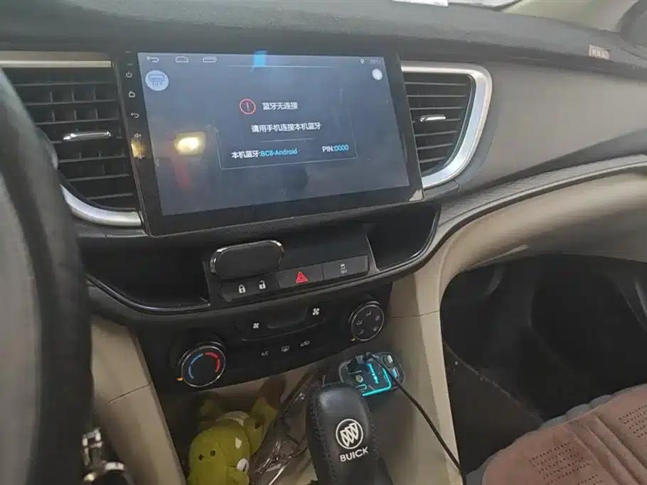 Buick Excelle 2018 15T Dual-Clutch Elite (National V Emission Standard) — миниатюра 13