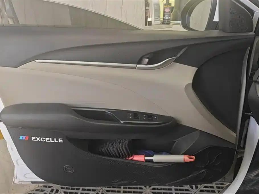 Buick Excelle 2018 15T Dual-Clutch Elite (National V Emission Standard) — миниатюра 7