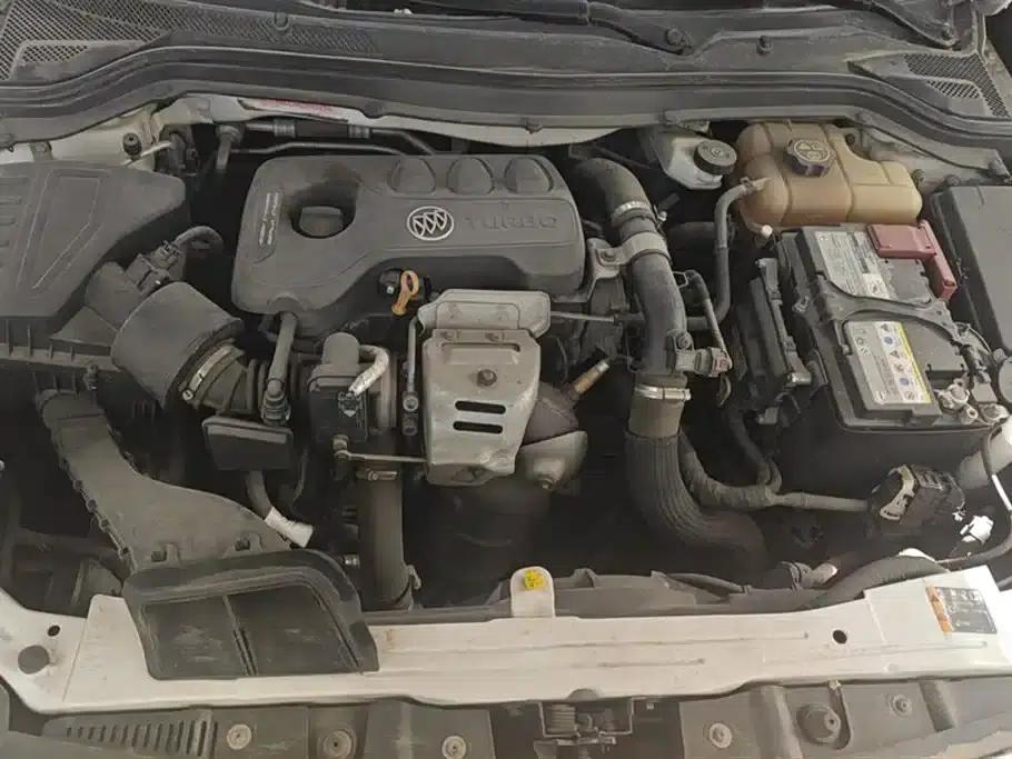 Buick Excelle 2018 15T Dual-Clutch Elite (National V Emission Standard) — миниатюра 10