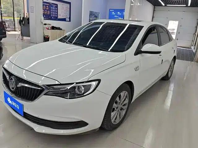 Buick Excelle 2018 15T Dual-Clutch Elite (National V Emission Standard)