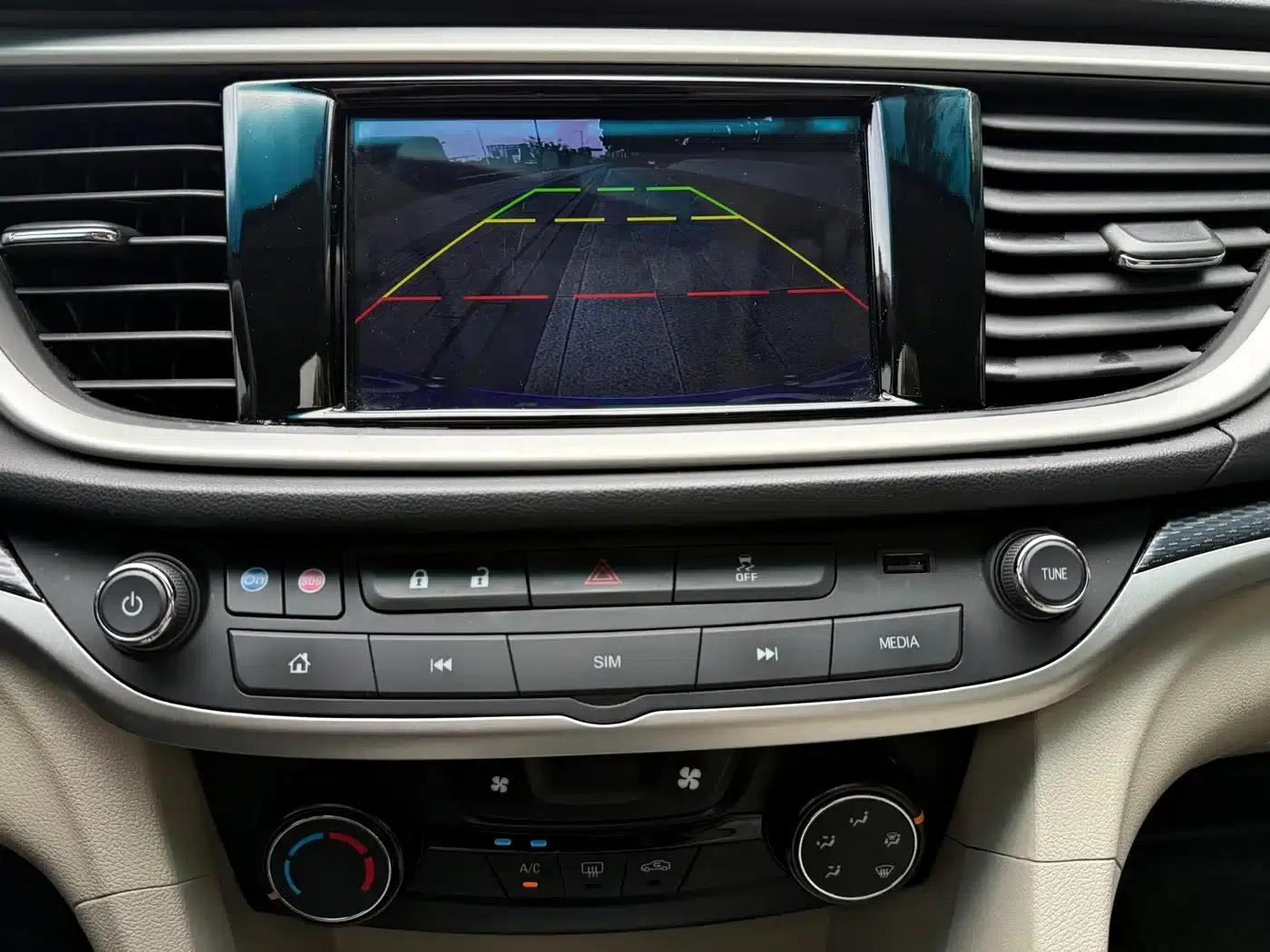 Buick Excelle 2021 Classic 1.5L Automatic Entry-Level Model — миниатюра 13
