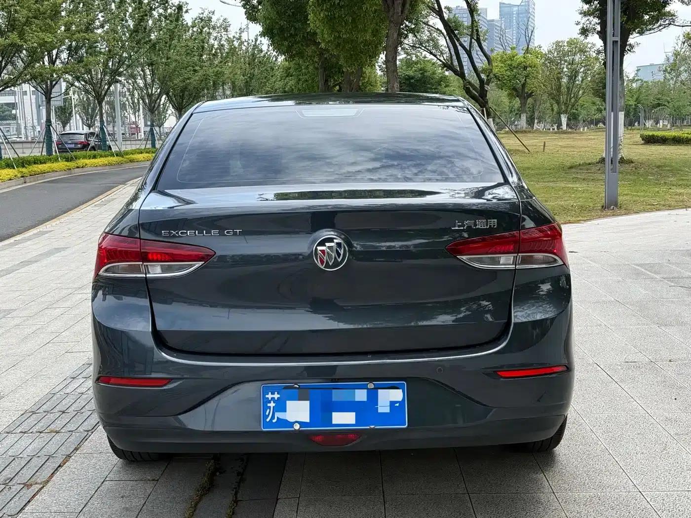 Buick Excelle 2021 Classic 1.5L Automatic Entry-Level Model — миниатюра 5