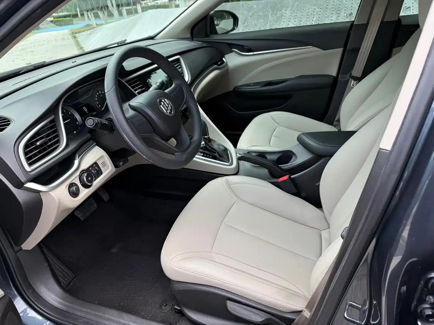 Buick Excelle 2021 Classic 1.5L Automatic Entry-Level Model — миниатюра 6