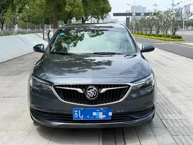 Buick Excelle 2021 Classic 1.5L Automatic Entry-Level Model