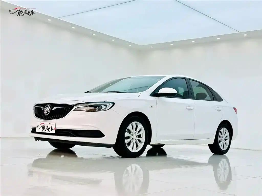 Buick Excelle 2019 15T Dual-Clutch Connected Elite Model (China VI Emission Standard) — миниатюра 1