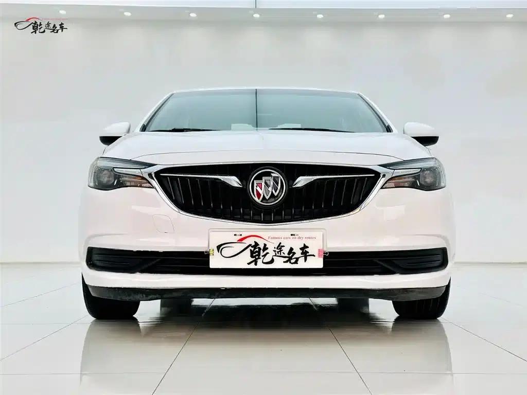 Buick Excelle 2019 15T Dual-Clutch Connected Elite Model (China VI Emission Standard) — миниатюра 2