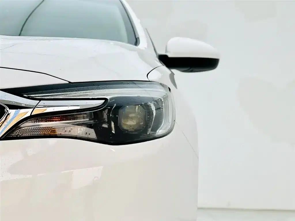 Buick Excelle 2019 15T Dual-Clutch Connected Elite Model (China VI Emission Standard) — миниатюра 11