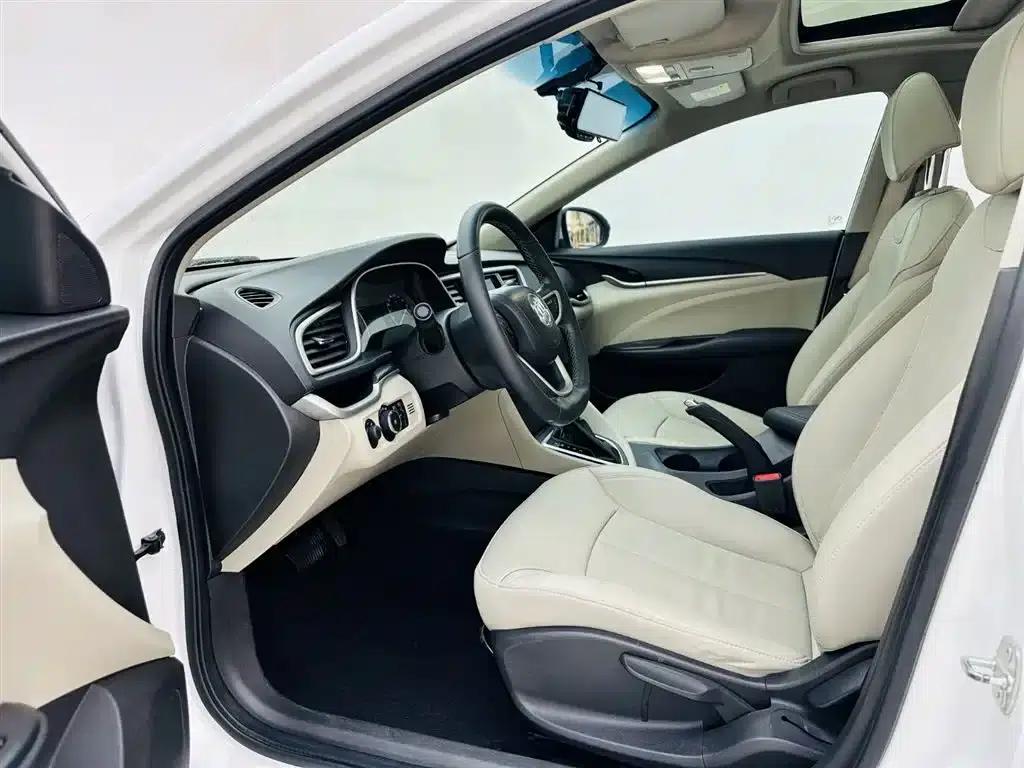 Buick Excelle 2019 15T Dual-Clutch Connected Elite Model (China VI Emission Standard) — миниатюра 14