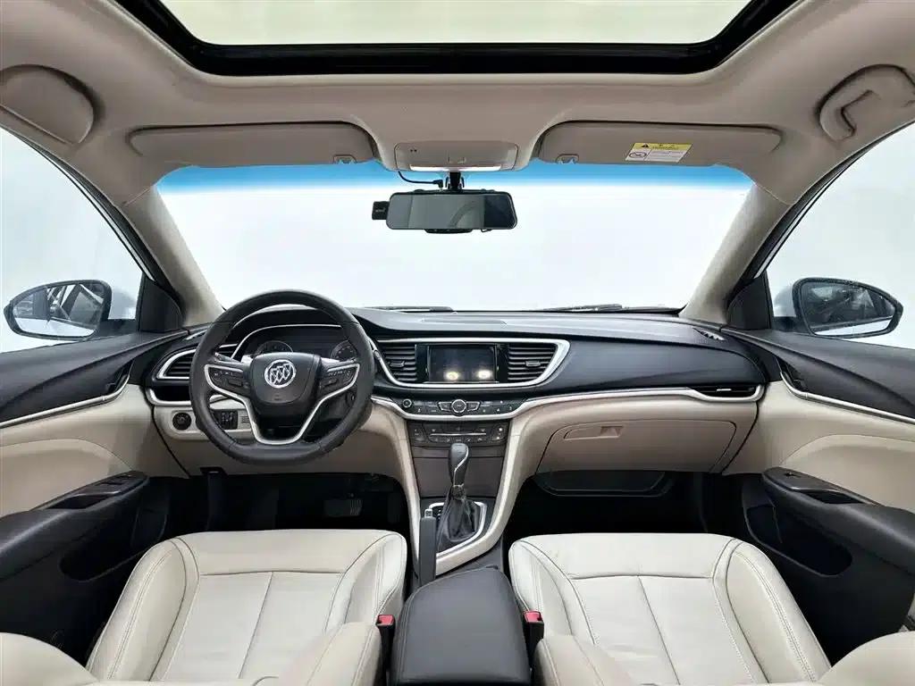 Buick Excelle 2019 15T Dual-Clutch Connected Elite Model (China VI Emission Standard) — миниатюра 16