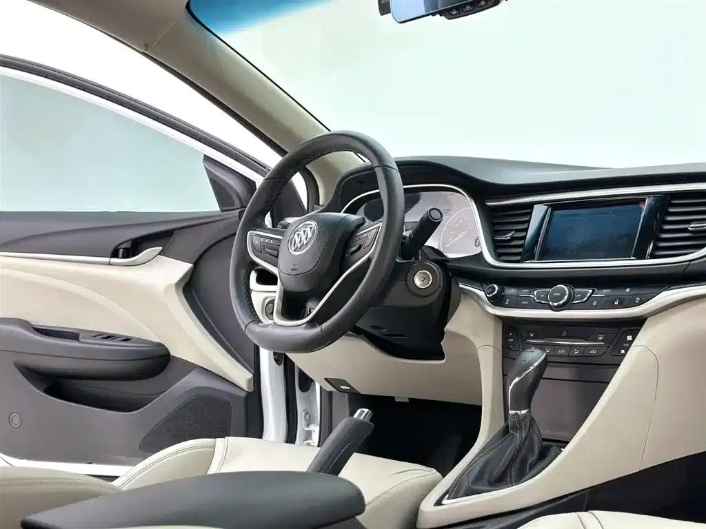 Buick Excelle 2019 15T Dual-Clutch Connected Elite Model (China VI Emission Standard) — миниатюра 17