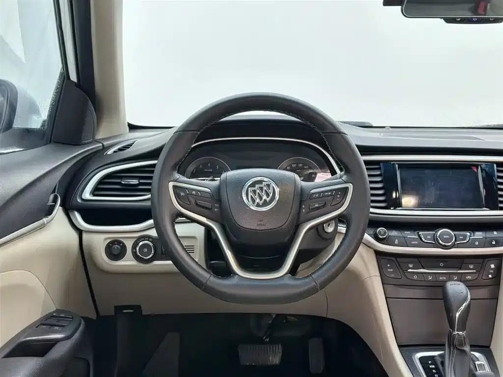 Buick Excelle 2019 15T Dual-Clutch Connected Elite Model (China VI Emission Standard) — миниатюра 18