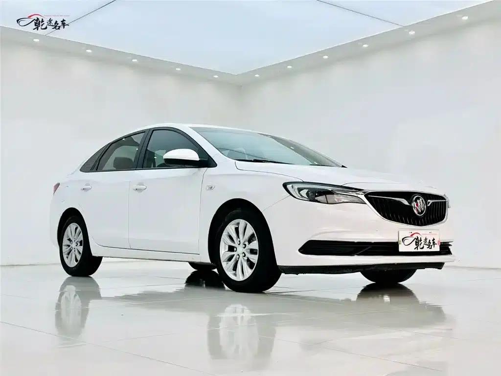 Buick Excelle 2019 15T Dual-Clutch Connected Elite Model (China VI Emission Standard) — миниатюра 3