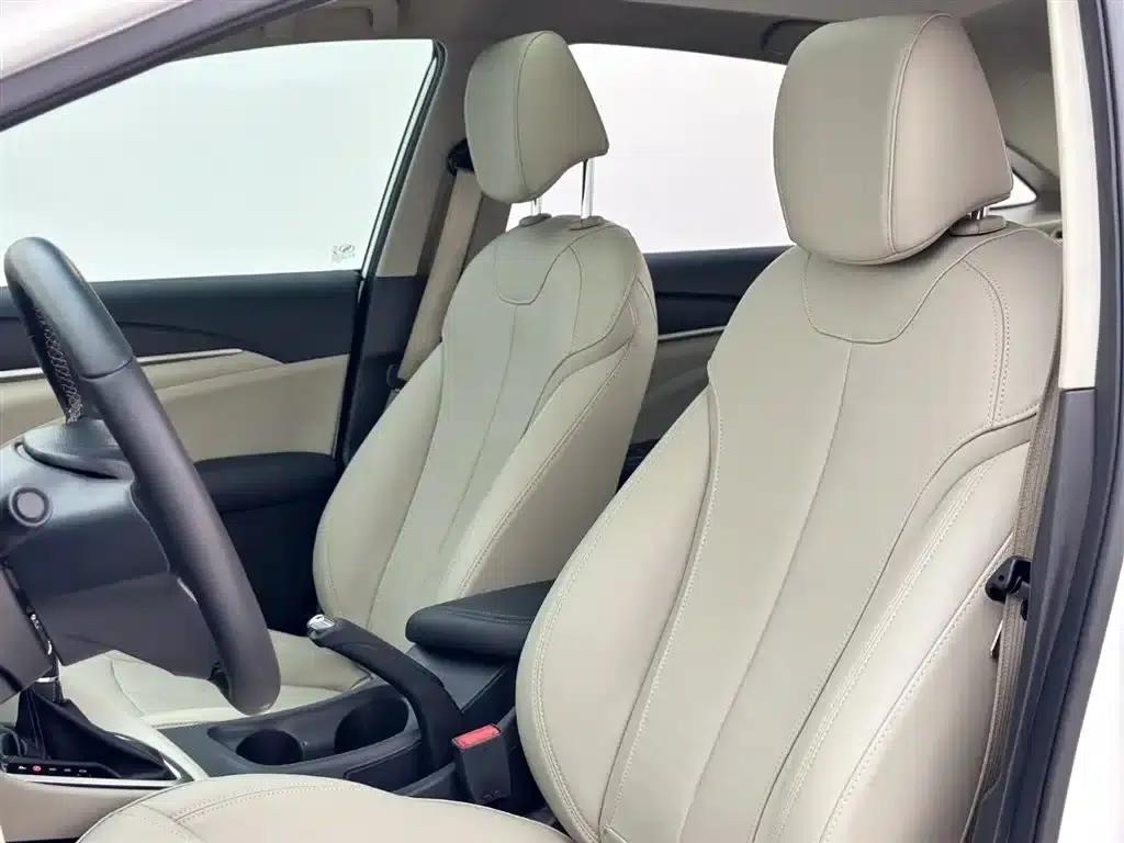 Buick Excelle 2019 15T Dual-Clutch Connected Elite Model (China VI Emission Standard) — миниатюра 22