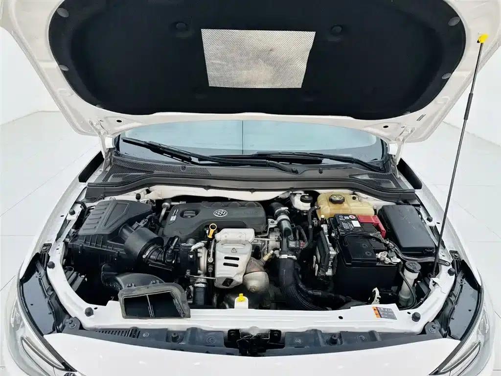 Buick Excelle 2019 15T Dual-Clutch Connected Elite Model (China VI Emission Standard) — миниатюра 26