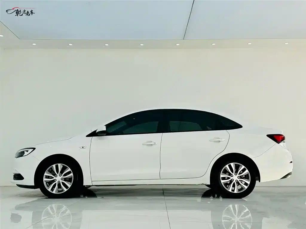 Buick Excelle 2019 15T Dual-Clutch Connected Elite Model (China VI Emission Standard) — миниатюра 4