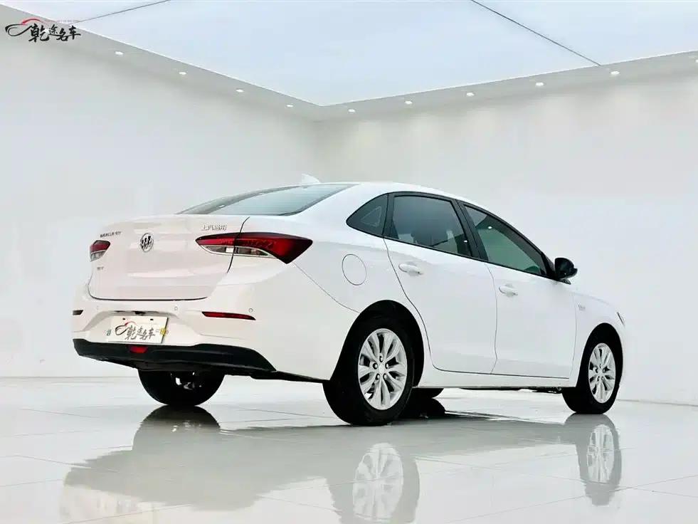 Buick Excelle 2019 15T Dual-Clutch Connected Elite Model (China VI Emission Standard) — миниатюра 5