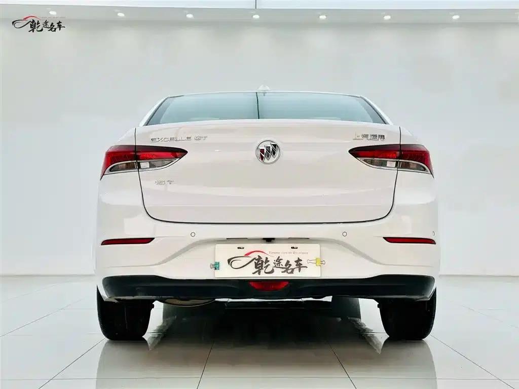 Buick Excelle 2019 15T Dual-Clutch Connected Elite Model (China VI Emission Standard) — миниатюра 6