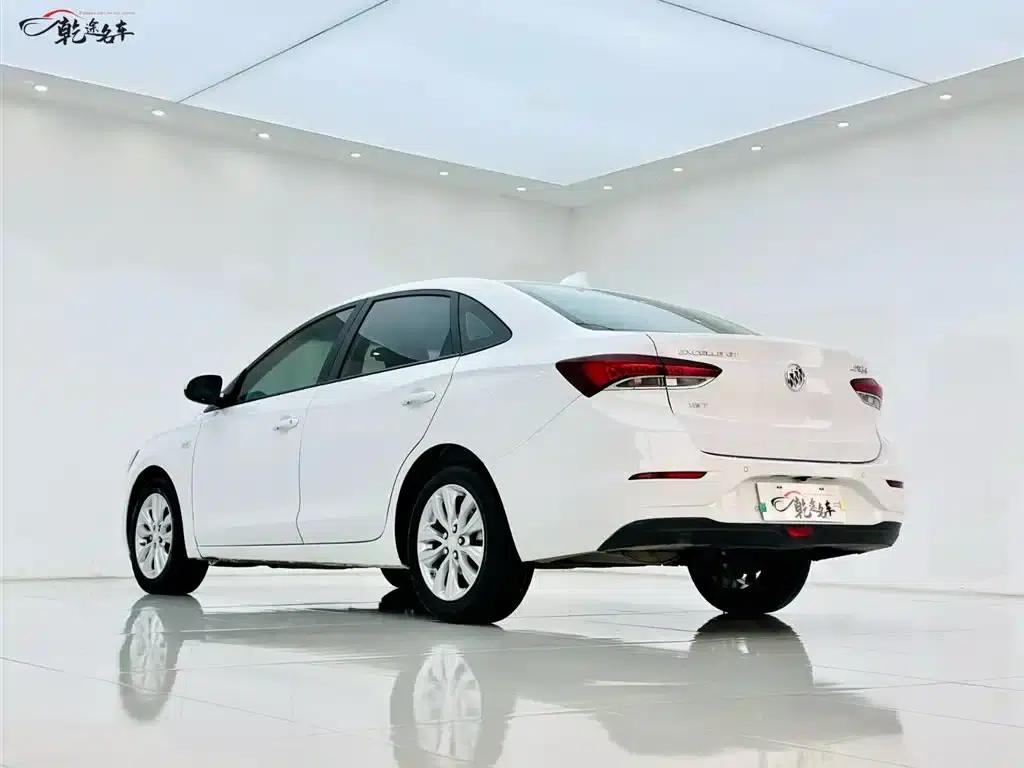 Buick Excelle 2019 15T Dual-Clutch Connected Elite Model (China VI Emission Standard) — миниатюра 7