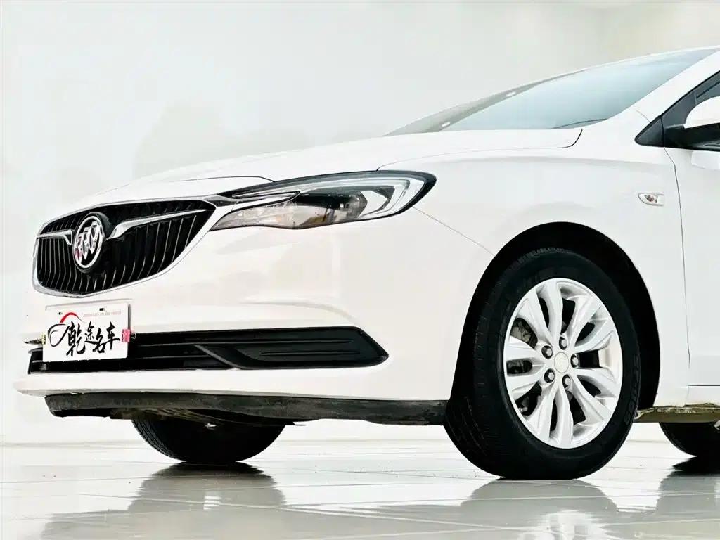Buick Excelle 2019 15T Dual-Clutch Connected Elite Model (China VI Emission Standard) — миниатюра 8
