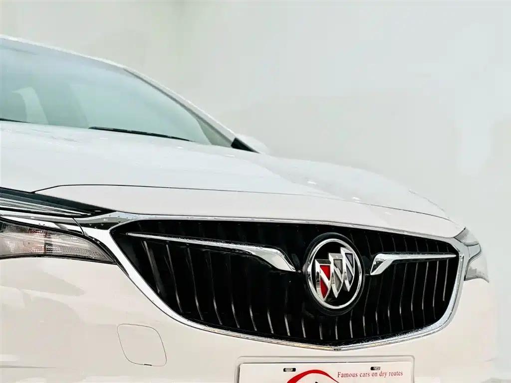 Buick Excelle 2019 15T Dual-Clutch Connected Elite Model (China VI Emission Standard) — миниатюра 10