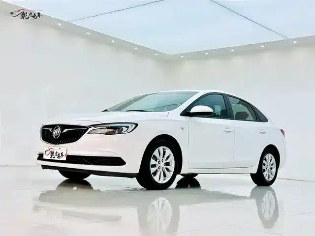 Buick Excelle 2019 15T Dual-Clutch Connected Elite Model (China VI Emission Standard)