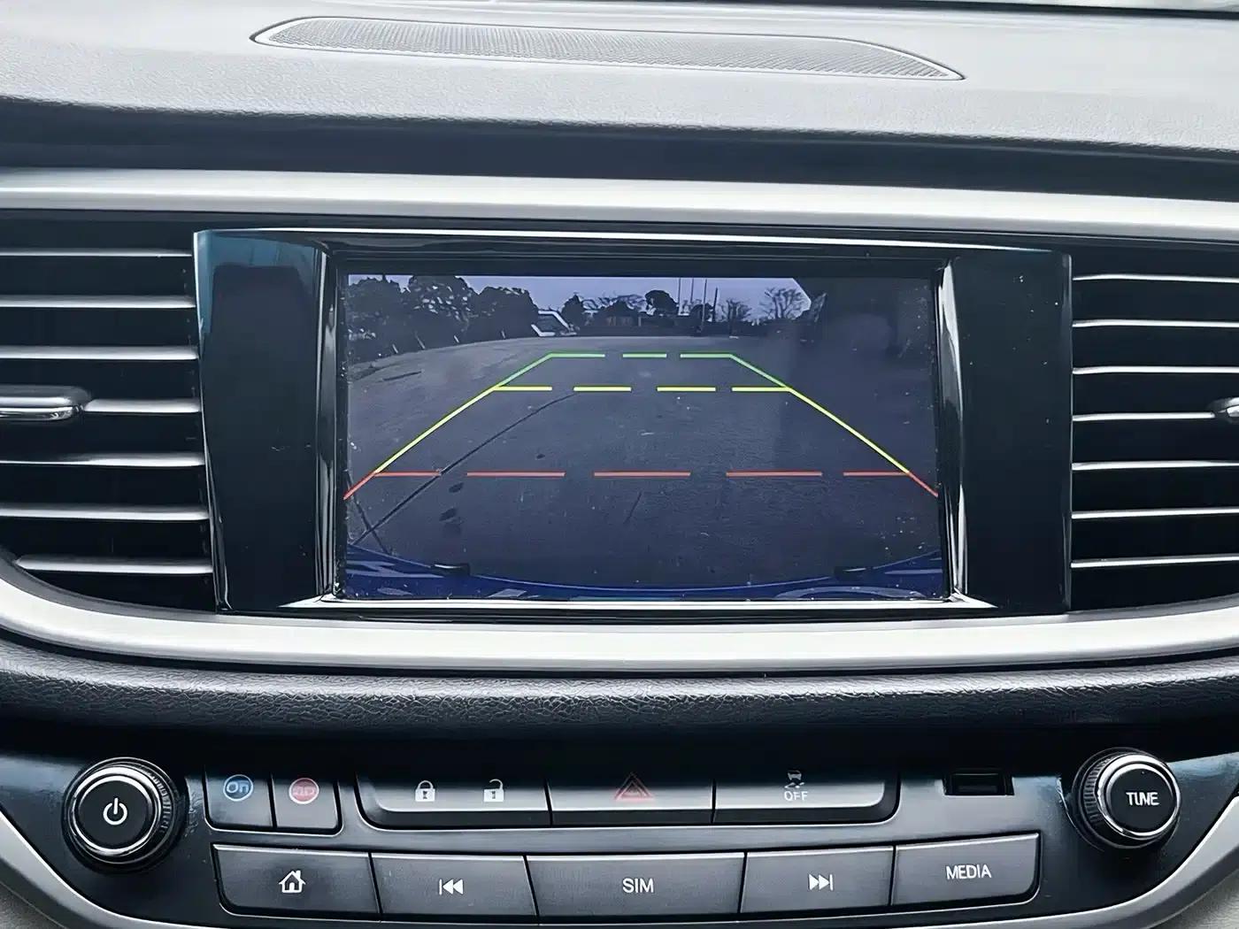 Buick Excelle 2021 Facelift 1.3T Automatic Mild Hybrid Elite — миниатюра 19