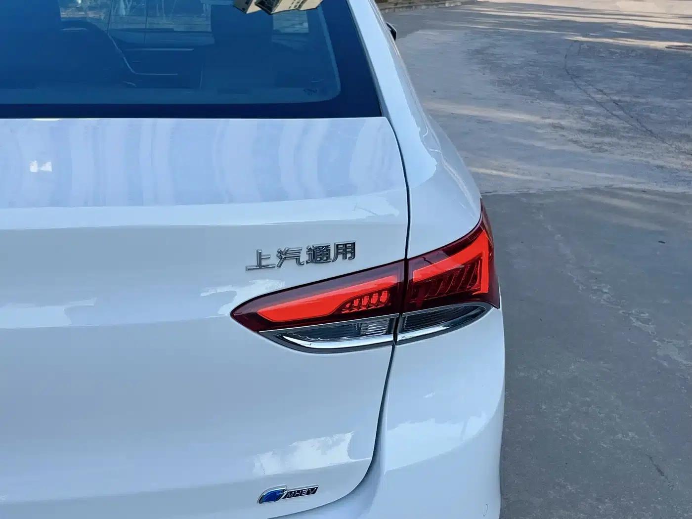 Buick Excelle 2021 Facelift 1.3T Automatic Mild Hybrid Elite — миниатюра 21