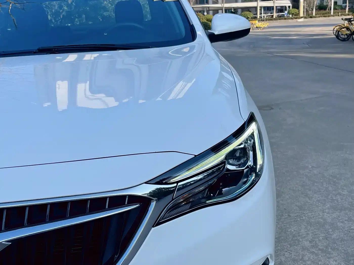 Buick Excelle 2021 Facelift 1.3T Automatic Mild Hybrid Elite — миниатюра 8