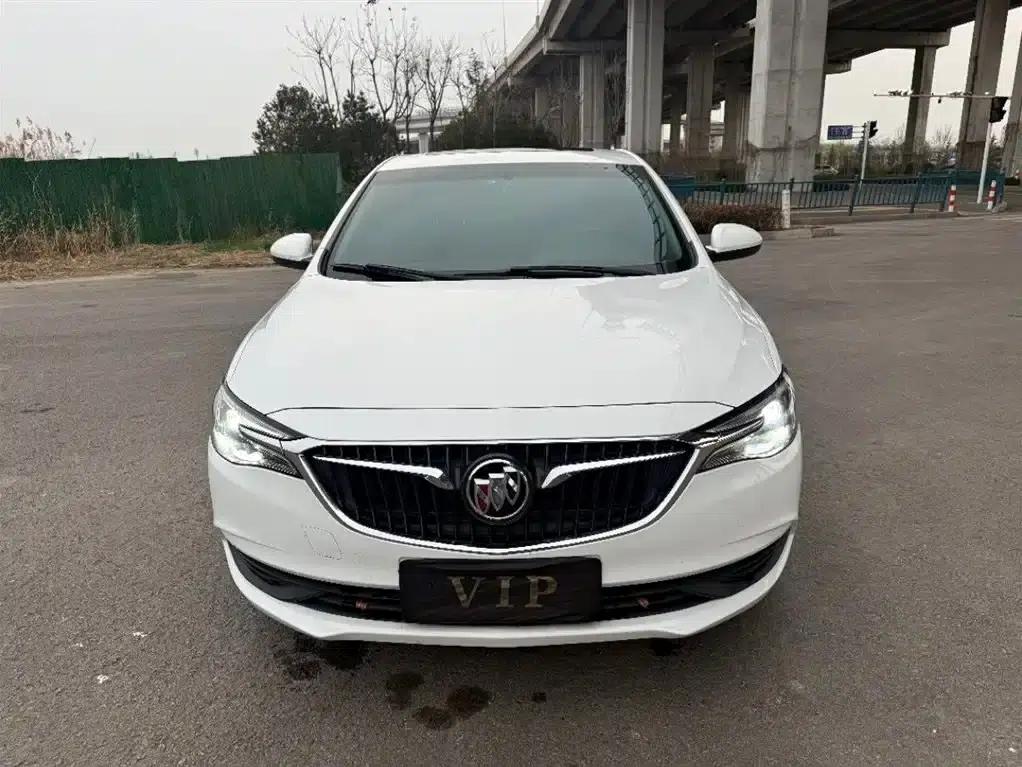 Buick Excelle 2018 15T Dual-Clutch Entry-Level Model (National V Emission Standard) — миниатюра 2