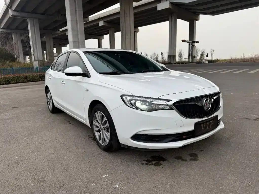 Buick Excelle 2018 15T Dual-Clutch Entry-Level Model (National V Emission Standard) — миниатюра 3