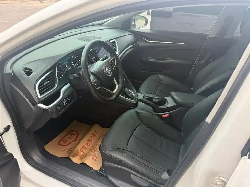 Buick Excelle 2018 15T Dual-Clutch Entry-Level Model (National V Emission Standard) — миниатюра 4
