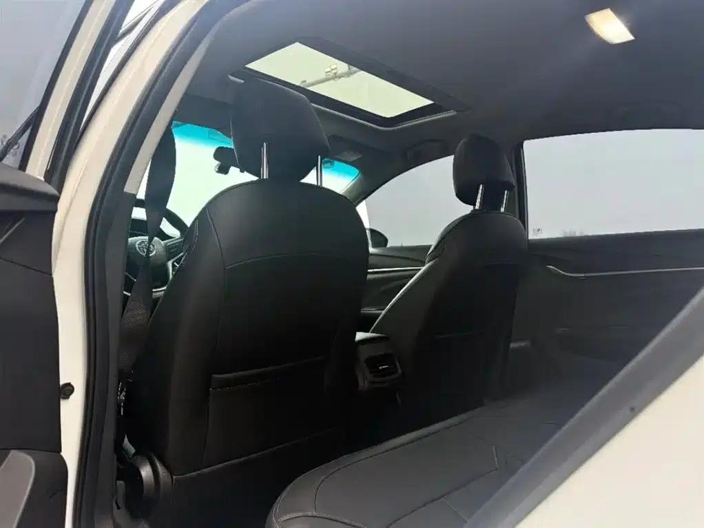 Buick Excelle 2018 15T Dual-Clutch Entry-Level Model (National V Emission Standard) — миниатюра 5