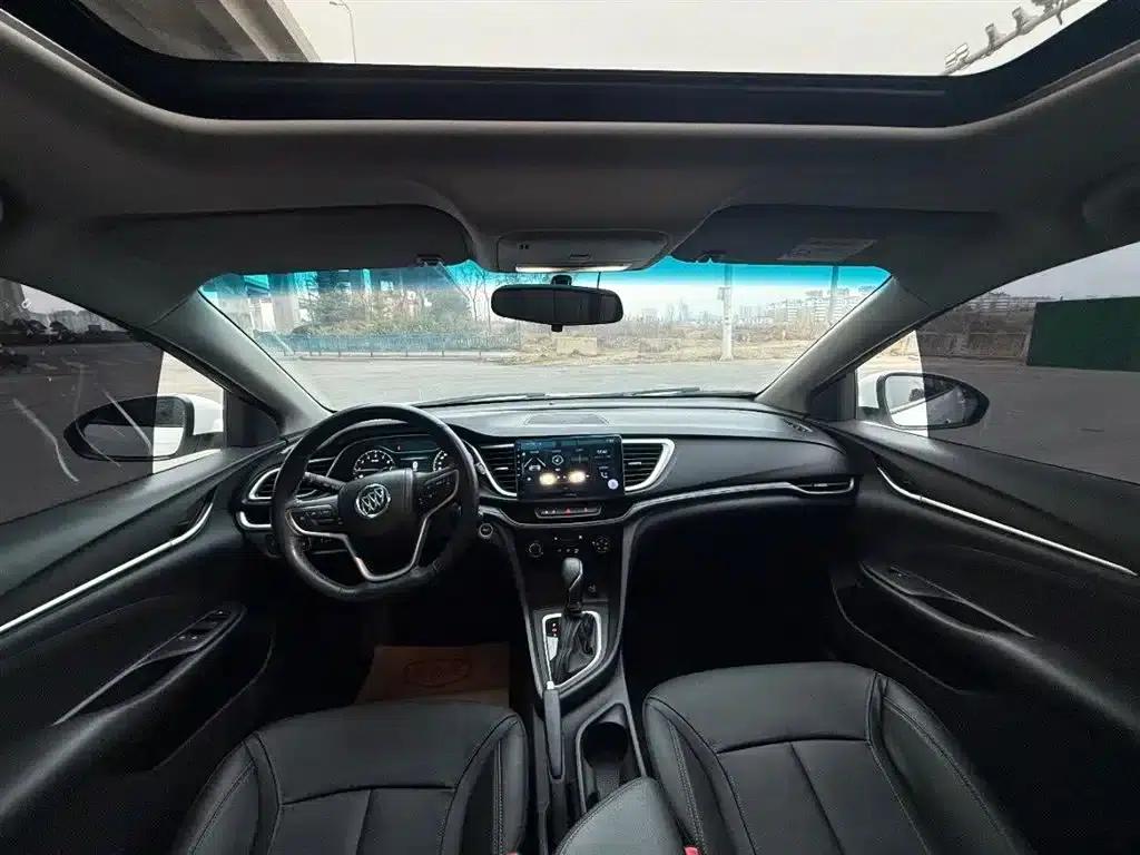 Buick Excelle 2018 15T Dual-Clutch Entry-Level Model (National V Emission Standard) — миниатюра 6