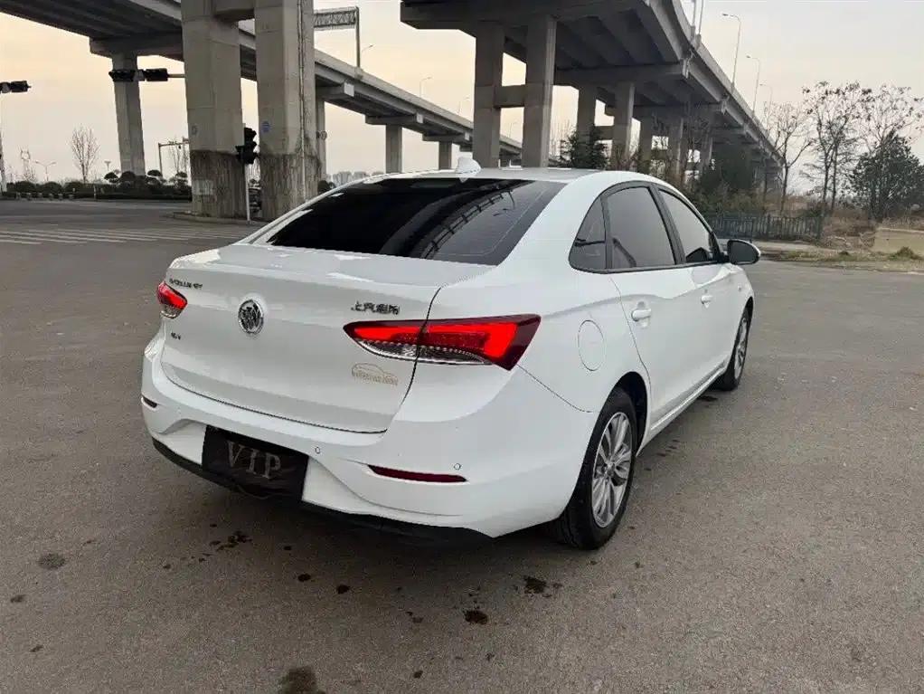 Buick Excelle 2018 15T Dual-Clutch Entry-Level Model (National V Emission Standard) — миниатюра 7